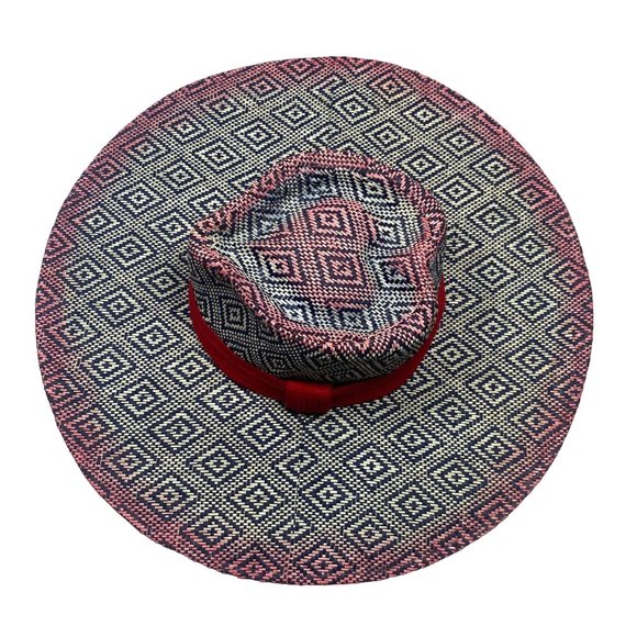 Plasma Beamz Custom Upcycled Heart Hat